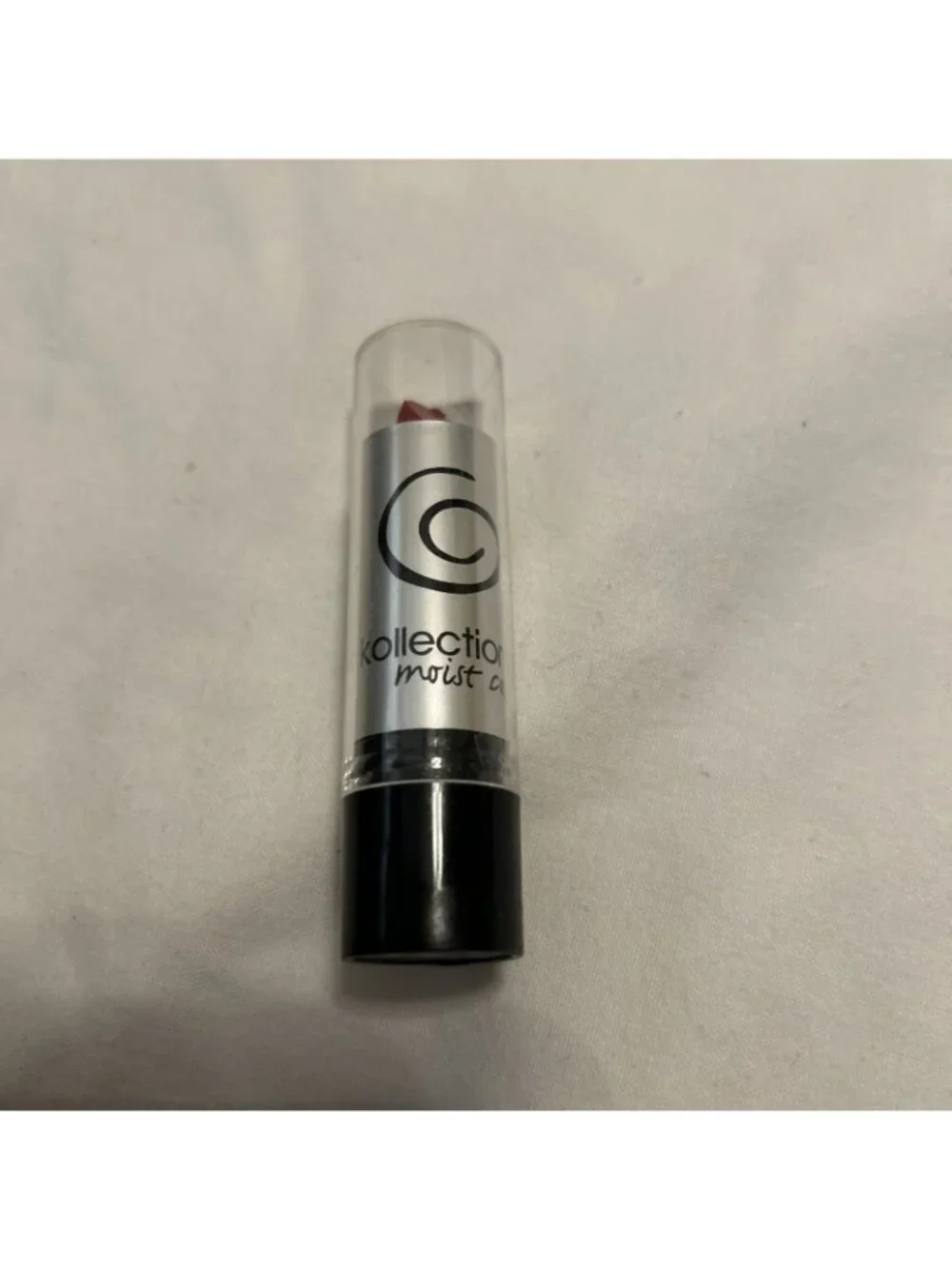 Kollections Moisture Colors Vintage Lipstick #74 Rich Red Vintage New